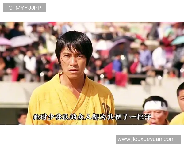 星爷尝馒头爆笑瞬间揭秘 少林足球幕后趣事大曝光